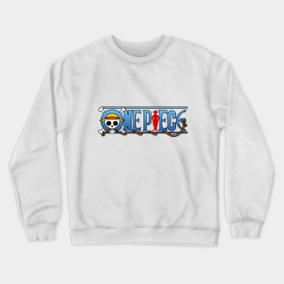 ONE PIECE NORMALLY Crewneck Sweatshirt